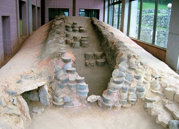 Kiln Site in Gangjin, Jeollanam-do