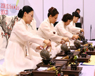  Busan Int'l Tea & Craft Fair  