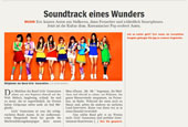 Der Spiegel highlights K-pop