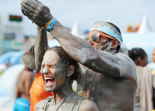 Boryeong Mud Festival