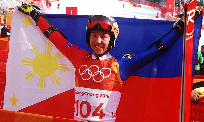 Inspiring, remarkable journey of Philippine Olympian