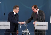 Korea-Sweden Summit (June 2019)