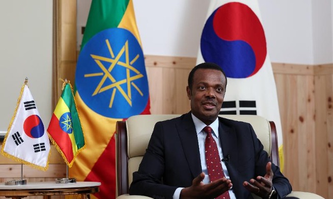 Ethiopian envoy dubs Korea-Africa Summit 'historic event for all'