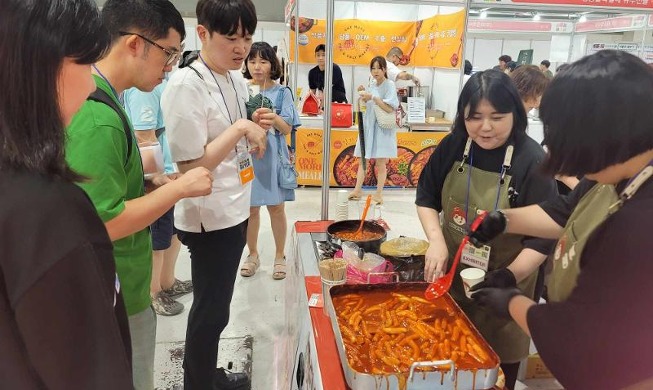 K-Food Festa promotes domestic delights amid global spotlight